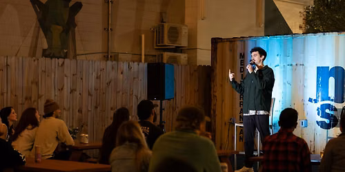 Comedy Under the Stars @ Starland Yard (Free Show!)