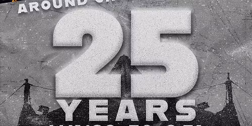 Around Cirque D\u2019Art in 25 years