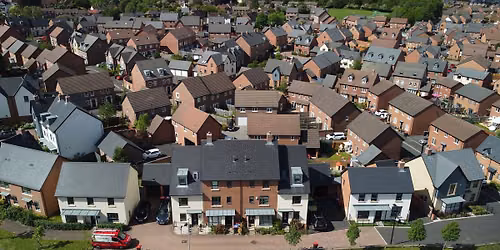 Lawley Estate Date - Phase 1B - Smallhill Road Stainburn Road