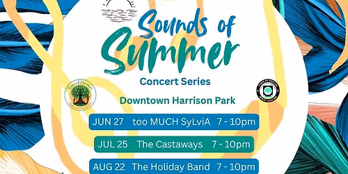 Pandora's Jukebox - Sounds of Summer Concert Series