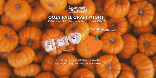 Cozy Fall Craft Night