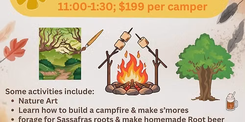 Nature Camp 