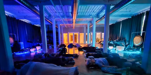 Sound Meditation Concert at TYS Glastonbury