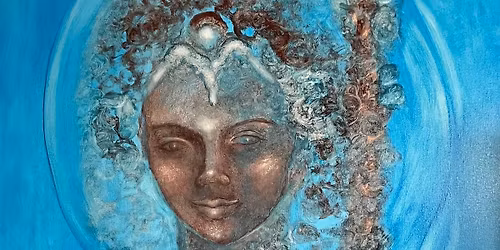 Intuitiv Maling & Spirit Art - Sandnes 