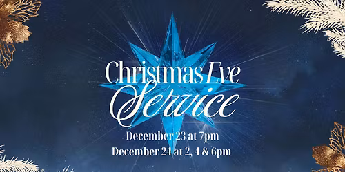 Christmas Eve Service