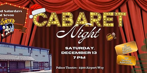 Second Saturdays at Seven