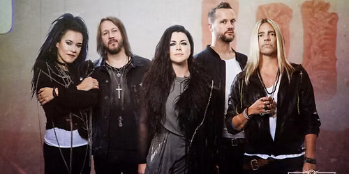 PRE EVANESCENCE CONCERT PARTY WITH MEMBERS OF EVANESCENCE