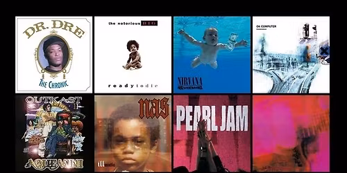 The Gotham Social: 7 Year Anniversary (90\u2019s Theme)