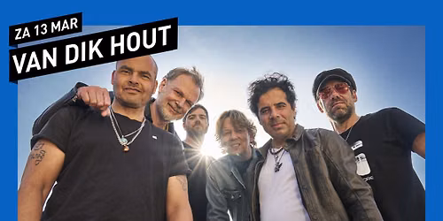 Van Dik Hout \/\/ 013 Tilburg