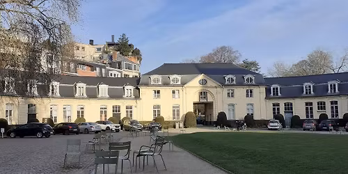 La for\u00eat de Soignes avec Nurali