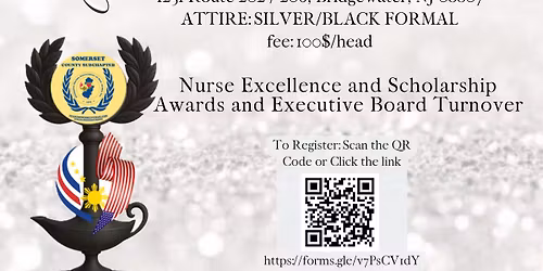 PNANJ Somerset 25th Founding Anniversary 