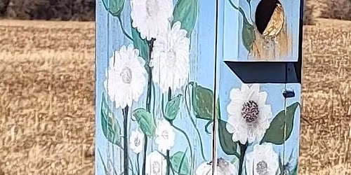 Eastern Bluebirds: Introduction and Nest Box Building