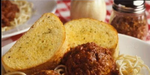 Spaghetti Dinner & Silent Auction @ The Lookout Bar & Grill in Maple Grove