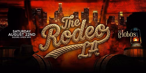 THE RODEO LA