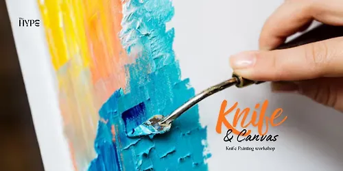 Knife And Canvas