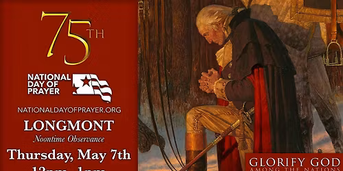 National Day of Prayer