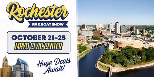 Rochester RV & Boat Show