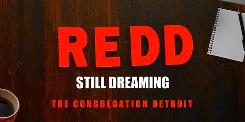 October Exhibition at The Congregation: Still Dreaming X Redd