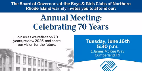 Annual Meeting