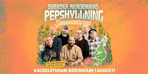Svenska Akademiens Pepshyllning p\u00e5 \u00d6land