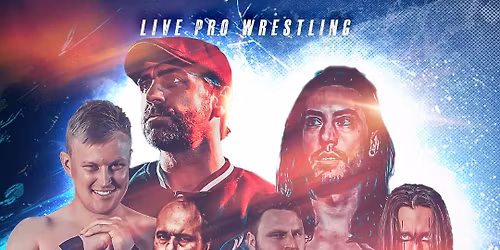 Alpha Pro Wrestling: ENERGY XXII