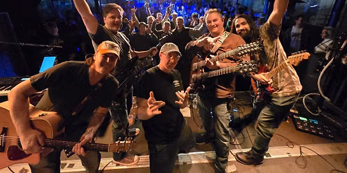 Flock of Eagles - Ultimate Eagles Tribute @ RIO