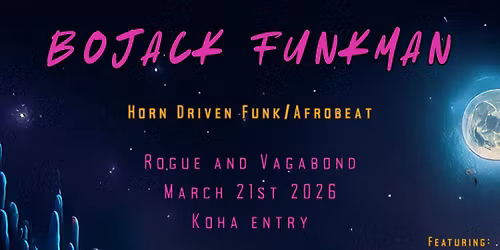 BoJack Funkman ep. 1 2026