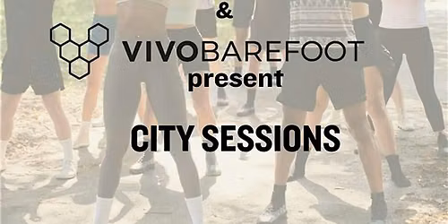Vivobarefoot X Myo: City Sessions