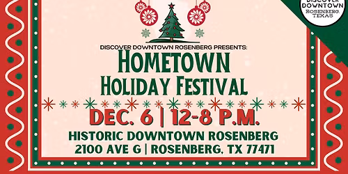 Hometown Holiday Festival