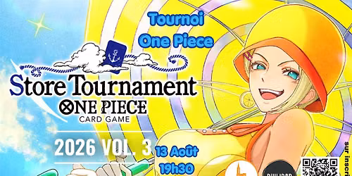 Tournoi One Piece - Construit