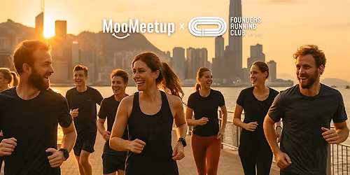 MooMeetup x FRC: Sunset Fun Run + Social Vol 2