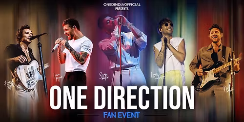 OneD Night: A One Direction Themed Fan Party