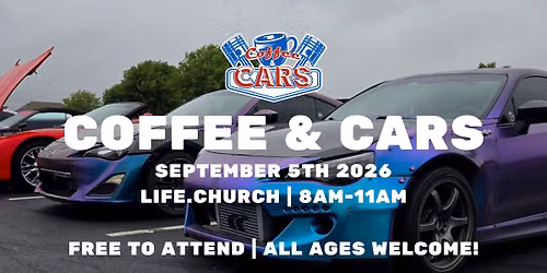 September Coffee & Cars OKC