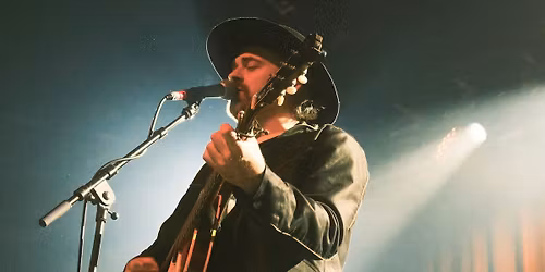 Our Man in the Field @ Angels Cut