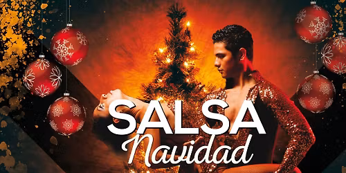 Feliz Navidad \u2013 Salsa Night