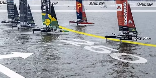 Mubadala New York Sail Grand Prix 2026 - Single Day Tickets