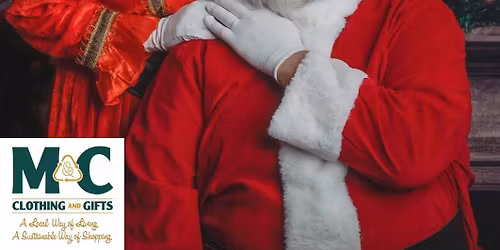 Pics with Santa & Mrs. Claus