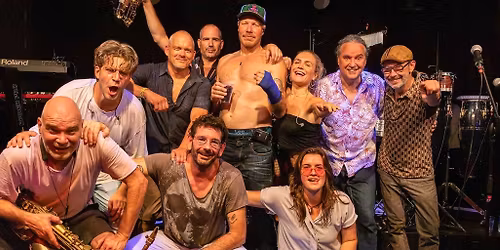 Splendid + Unstable Rosie | LantarenVenster Rotterdam 