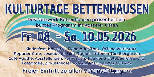 Kulturtage Bettenhausen