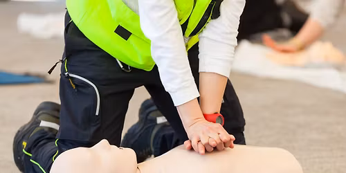 Emergency First Aid at Work -fully regulated Qualification