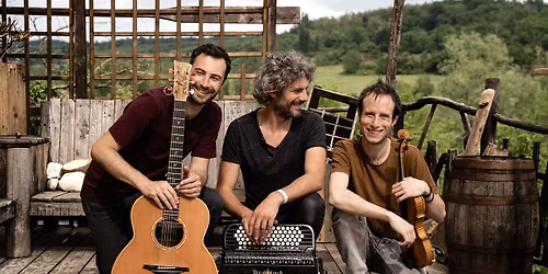 Wageningen Junushoff bal met L'air Inconnu & Dah\u00f9