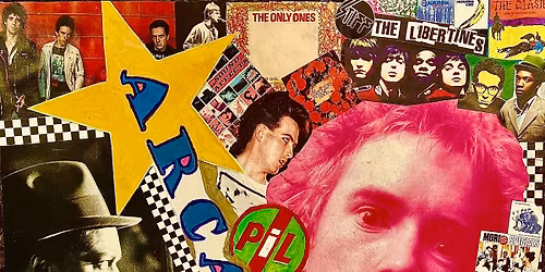 ARCADIA - Vinyl, Punk, Indie, New Wave, Mod, Ska 