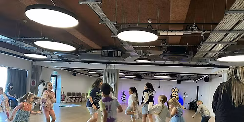 Young Movers