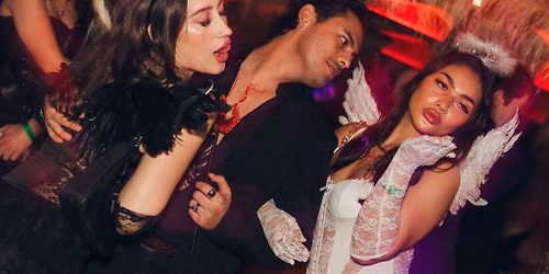 Halloween Massacre-ade At Circe's Rooftop