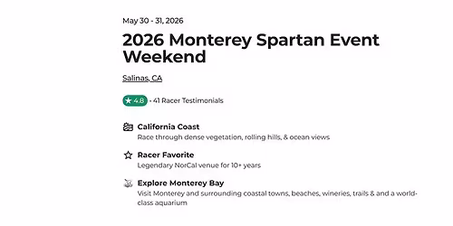 Team Nakoa Roster - Spartan Monterey Super & Sprint