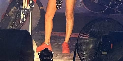 Gnarly Quinn Rocks Bike Week 2026 at the 1405 Saloon