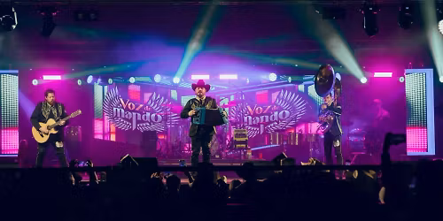 Voz De Mando in Woodland