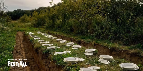 Of The Earth - Conceptual Dining Event