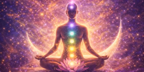Cosmic Calm Meditation
