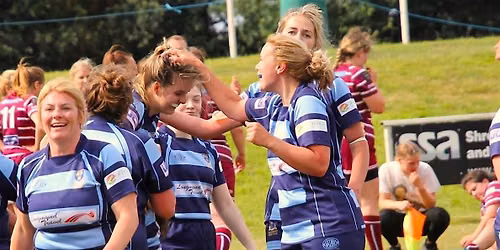 Free Women's Rugby Beginners Course